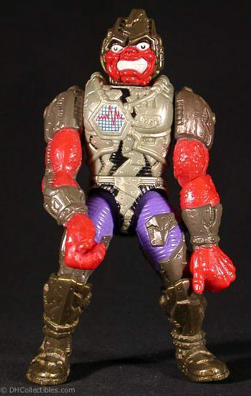 2017 Super 7 Masters of the Universe Quakke Action Figure