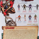 2017 Super 7 Masters of the Universe Quakke Action Figure
