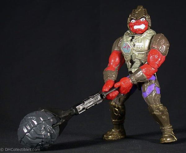 2017 Super 7 Masters of the Universe Quakke Action Figure