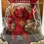 2015 Mattel Masters of the Universe Red Beast Man Action Figure Power-Con Exclusive