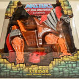 2018 Super 7 Masters of the Universe Classics Stridor Action Figure