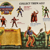 2012 Masters of The Universe Classics Snake Men Action Figure Set