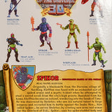 2012 Masters of the Universe Classics Spikor Action Figure