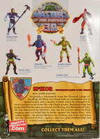 2012 Masters of the Universe Classics Spikor Action Figure