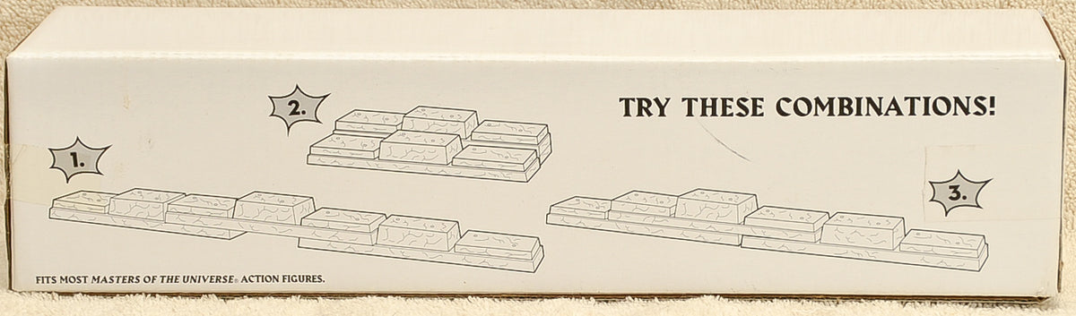 Masters of the Universe Classics  Stackable Stands