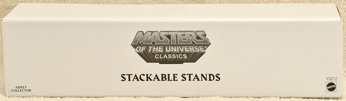 Masters of the Universe Classics  Stackable Stands