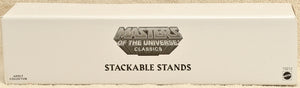 Masters of the Universe Classics  Stackable Stands