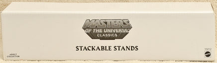 Masters of the Universe Classics  Stackable Stands