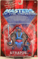 Masters of the Universe 2001 Stratos Action Figure