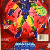 2002 Masters Of The Universe Sy-Klone Action Figure