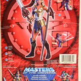 2002 Masters of The Universe Teela Action Figure