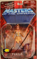 2002 Masters of The Universe Teela Action Figure