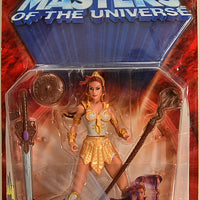2002 Masters of The Universe Teela Action Figure