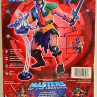 2002 Masters of The Universe Classic - Tri-Klops Action Figure