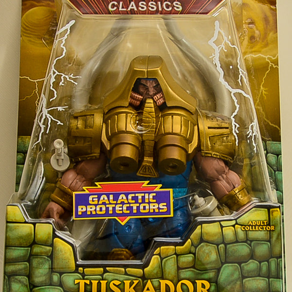 2016 Masters of the Universe Classics Tuskador Action Figure
