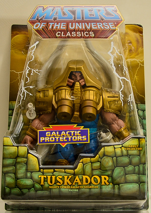 2016 Masters of the Universe Classics Tuskador Action Figure