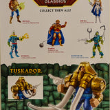 2016 Masters of the Universe Classics Tuskador Action Figure