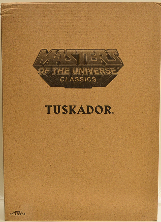 2016 Masters of the Universe Classics Tuskador Action Figure