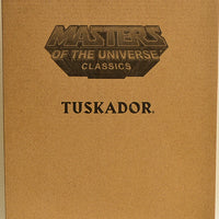 2016 Masters of the Universe Classics Tuskador Action Figure