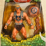 Masters of the Universe Classics Tytus Action Figure
