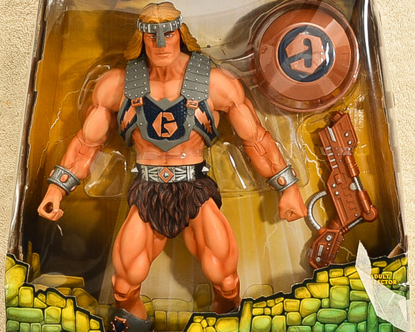 Masters of the Universe Classics Tytus Action Figure
