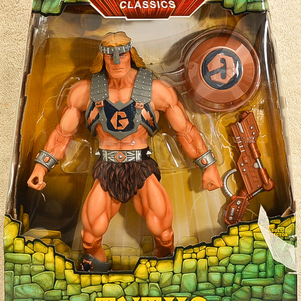 Masters of the Universe Classics Tytus Action Figure