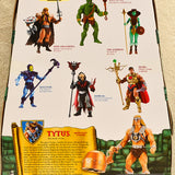 Masters of the Universe Classics Tytus 12