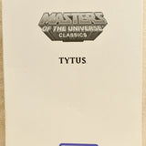 Masters of the Universe Classics Tytus 12