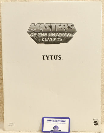 Masters of the Universe Classics Tytus 12" Action Figure