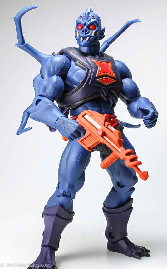 2009 Masters of the Universe Classics Webstor Action Figure