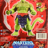 2002 Masters of The Universe Whiplash Action Figure