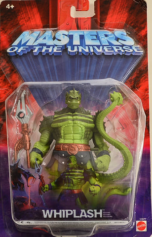 2002 Masters of The Universe Whiplash Action Figure