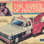 1982 MPC The Dukes of Hazzard Cooter's Tow Truck 1:25 Scale Model Kit