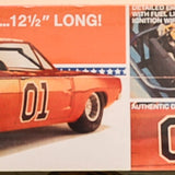 2010  Dukes of Hazzard General Lee Dodge Charger 1:16