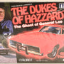 MPC The Dukes of Hazzard The Ghost of General Lee Plastic Model Kit 1:25 Scale