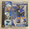 2001 Mcfarlane NHL Chris Pronger St. Louis Blues Series 2 Action Figure