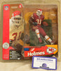 MacFarlane Sportspicks Series 6 - Priest Holmes - KC Red -8 inch Action Figure
