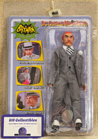 Figures Toy Co. - Batman Classic TV Series 3 - DC Comics Mad Hatter Action Figure 8" Mego Retro
