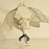 2004 Mattel DC Comics Man-Bat White Action Figure - Loose