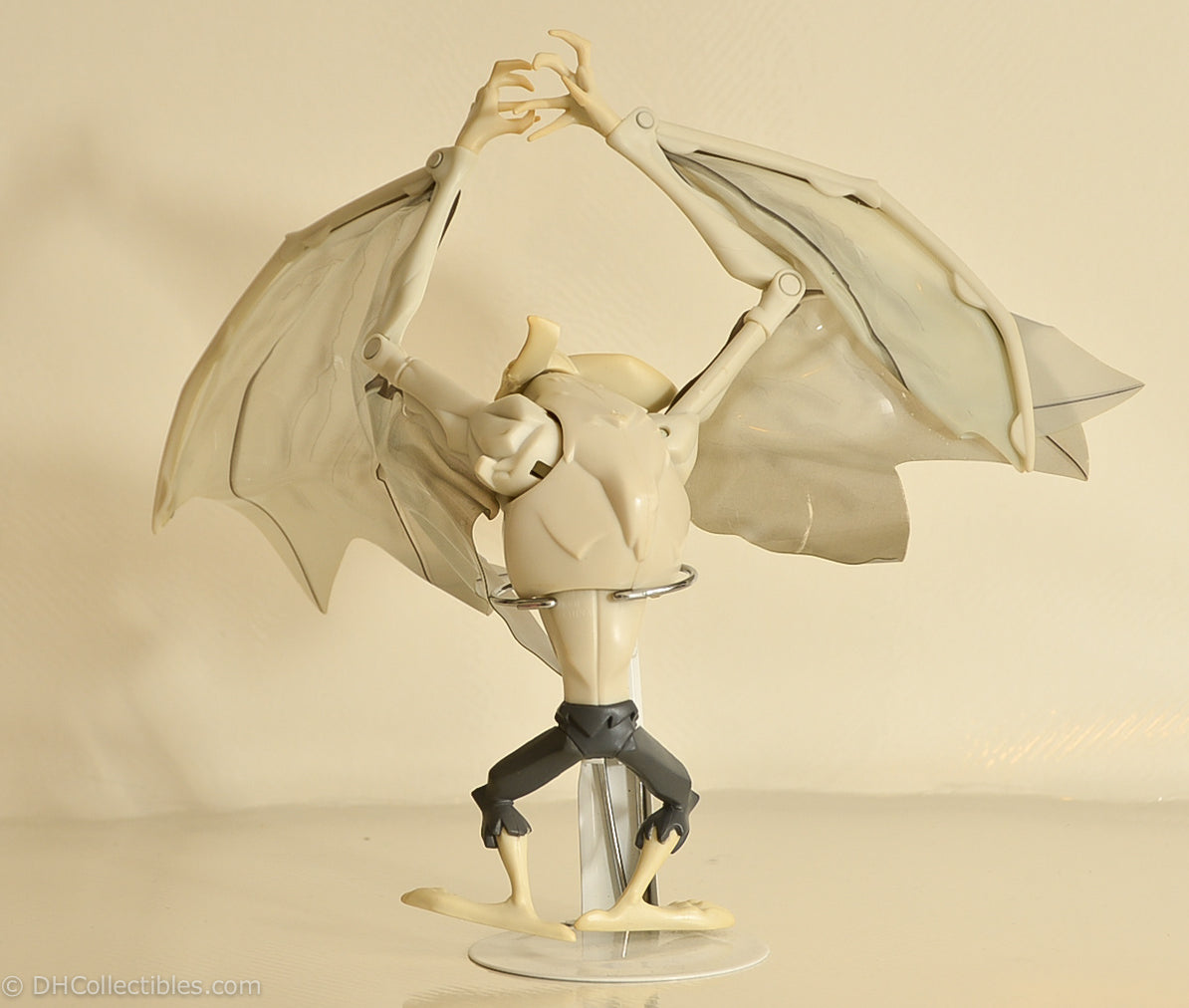 2004 Mattel DC Comics Man-Bat White Action Figure - Loose