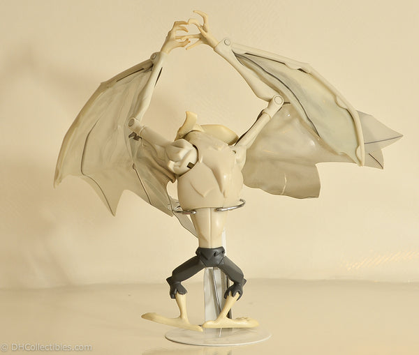 2004 Mattel DC Comics Man-Bat White Action Figure - Loose