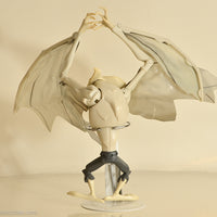 2004 Mattel DC Comics Man-Bat White Action Figure - Loose