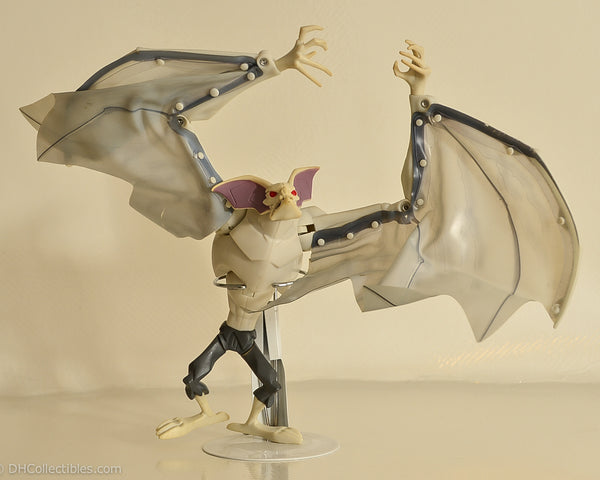 2004 Mattel DC Comics Man-Bat White Action Figure - Loose