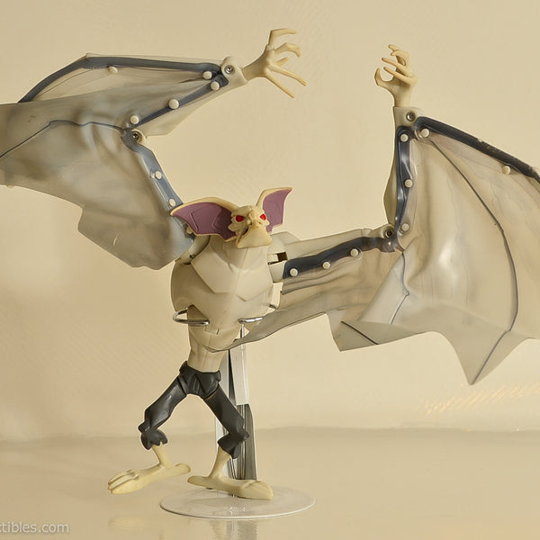 2004 Mattel DC Comics Man-Bat White Action Figure - Loose