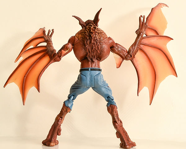 2009 DC Universe Classics Wave 10  Man-Bat 7" Action Figure - Loose