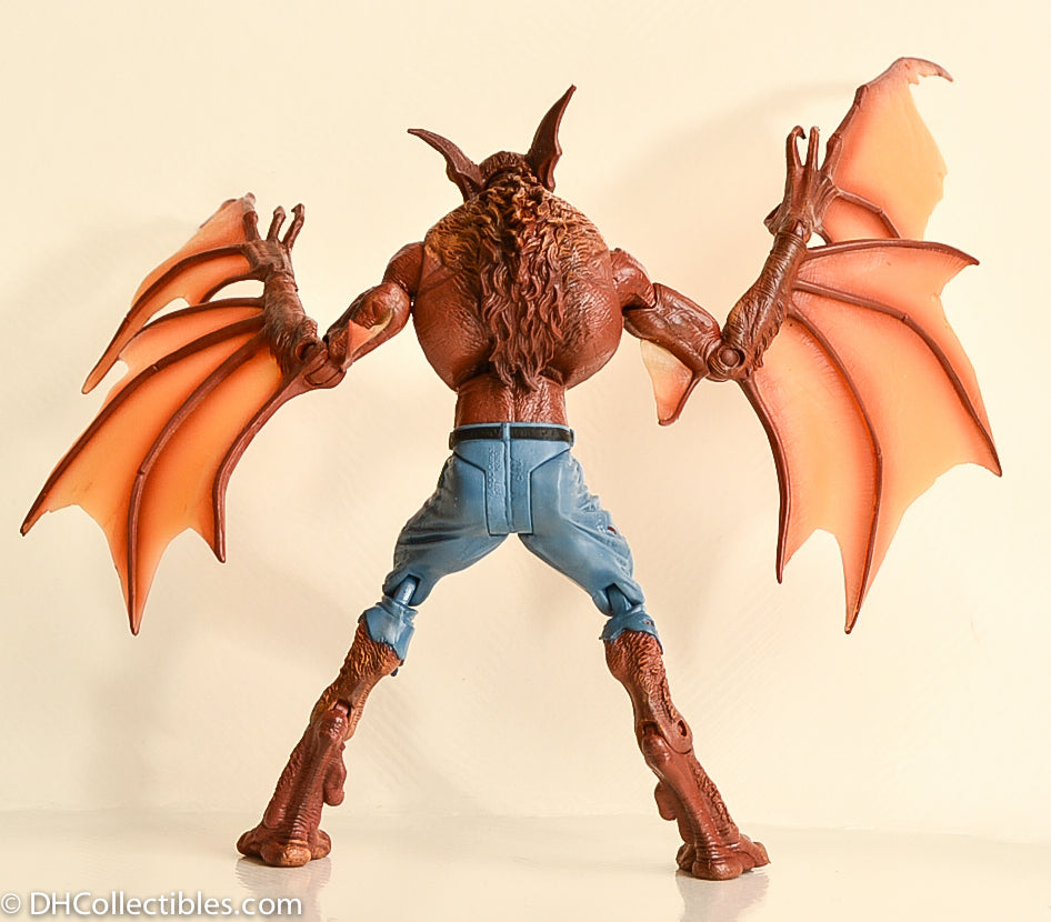 2009 DC Universe Classics Wave 10  Man-Bat 7" Action Figure - Loose