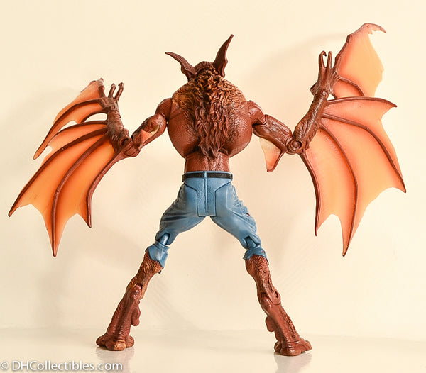 2009 DC Universe Classics Wave 10  Man-Bat 7" Action Figure - Loose