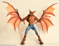 2009 DC Universe Classics Wave 10  Man-Bat 7" Action Figure - Loose