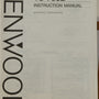 Kenwood TS-790A/E Amateur Radio Instruction Manual