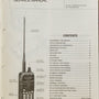 Kenwood TH-G71A Amateur Radio Service Manual